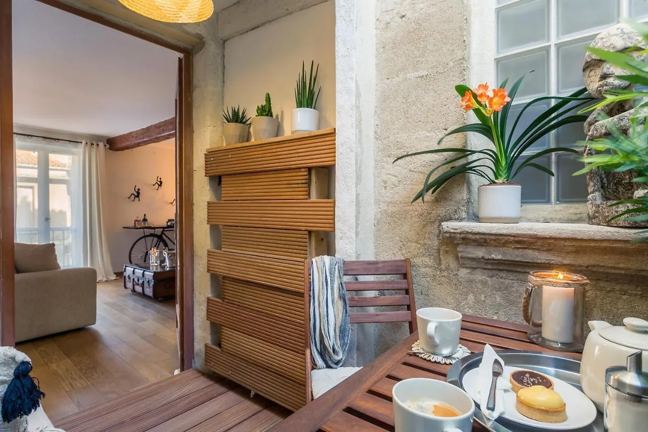 Ferienwohnung My Pad Provence 6 Avignon 0*,